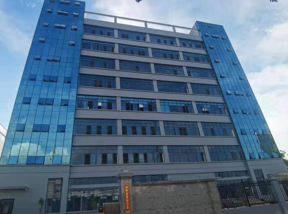 明灿电子科技大楼